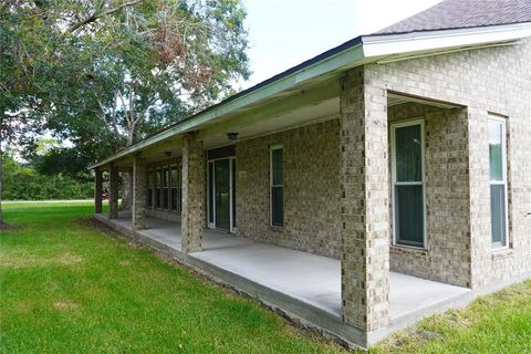 A home in Manvel