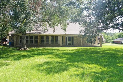 A home in Manvel