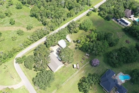 A home in Manvel