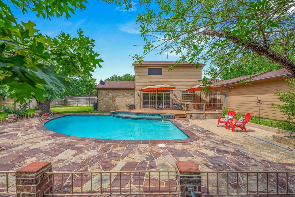 3001 Rustling Oaks Drive, Bryan, Texas image 42