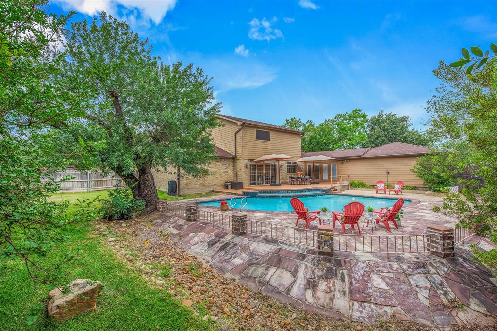 3001 Rustling Oaks Drive, Bryan, Texas image 43