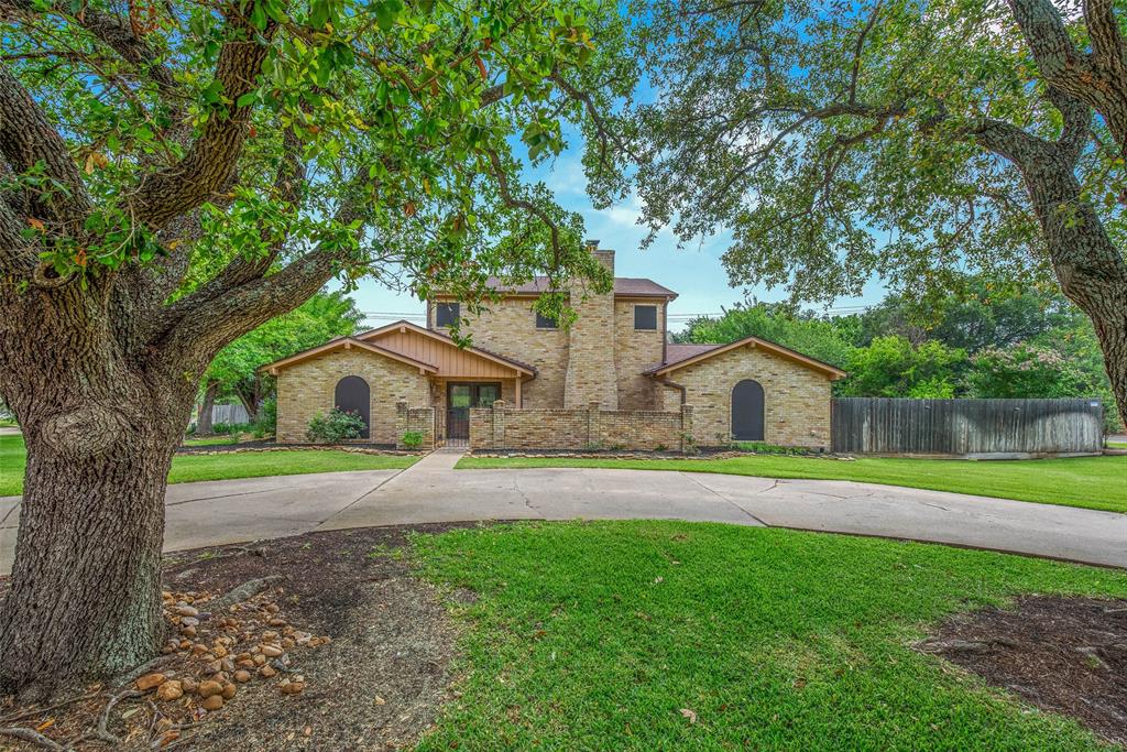 3001 Rustling Oaks Drive, Bryan, Texas image 1