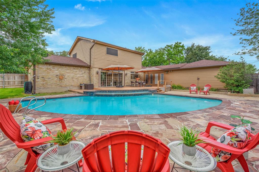 3001 Rustling Oaks Drive, Bryan, Texas image 41