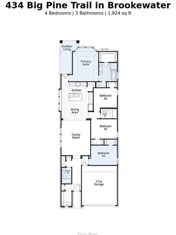 434 Big Pine Trail