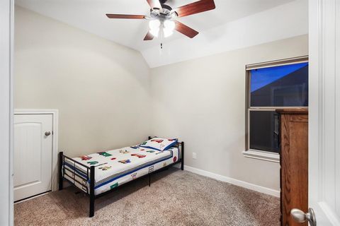 A home in Katy