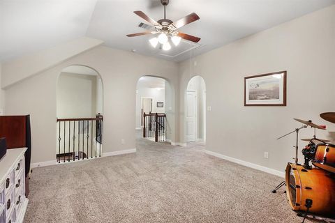 A home in Katy