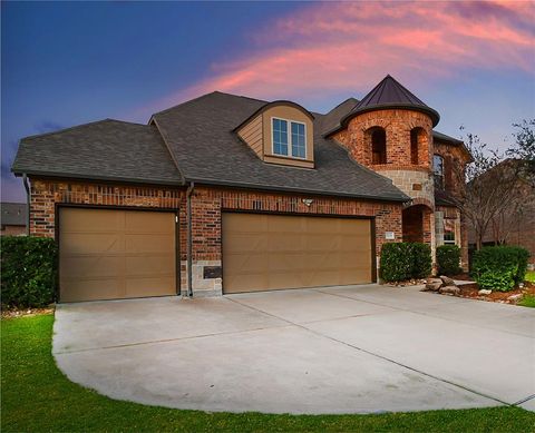 A home in Katy