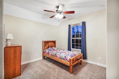 A home in Katy