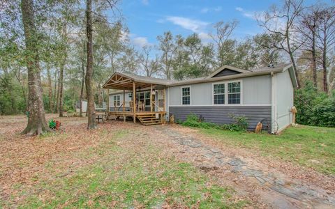 A home in Huffman