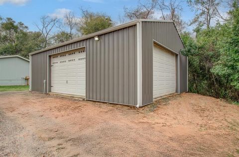 A home in Huffman