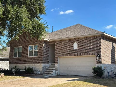 A home in Katy