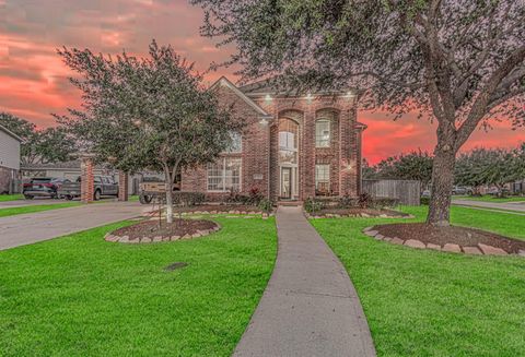 A home in League City