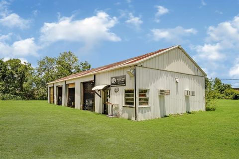 A home in Baytown