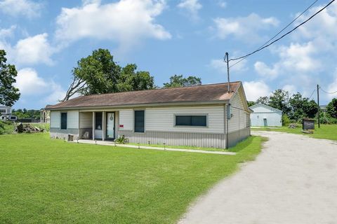 A home in Baytown