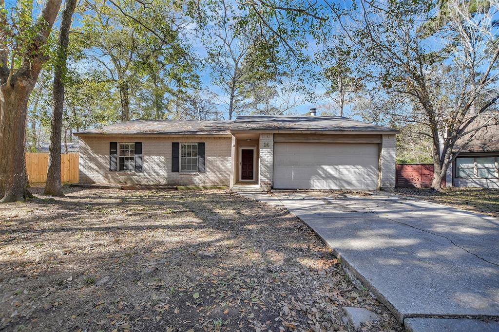 14 Fiddleleaf Court, Spring, Texas image 1