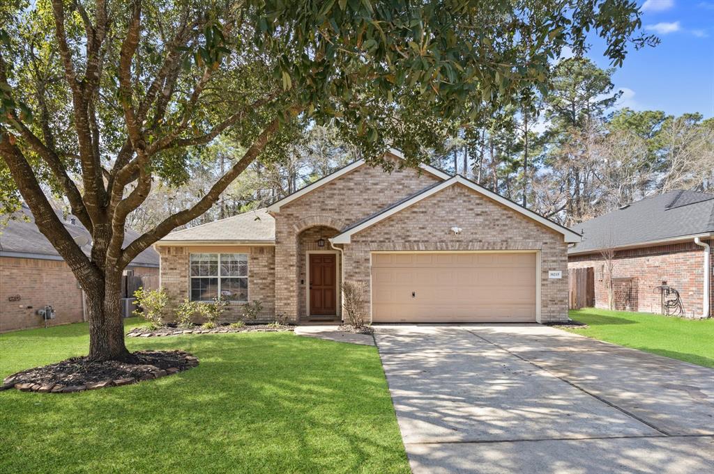 30215 Saw Oaks Drive, Magnolia, Texas image 1
