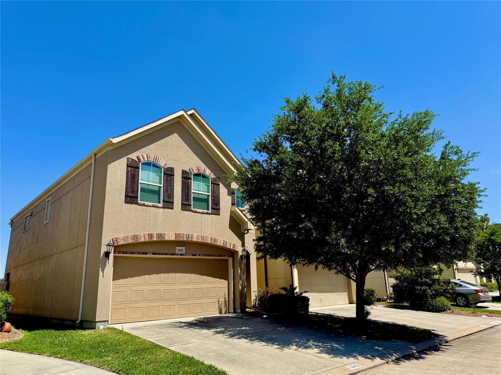 1842 Jara Court, Spring, Texas image 1