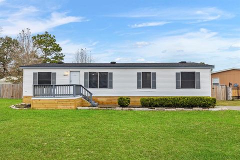 A home in Conroe