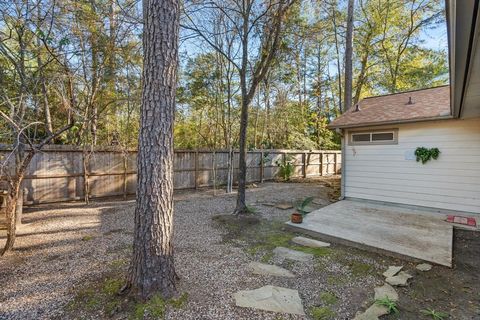 A home in The Woodlands