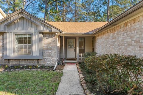 A home in The Woodlands