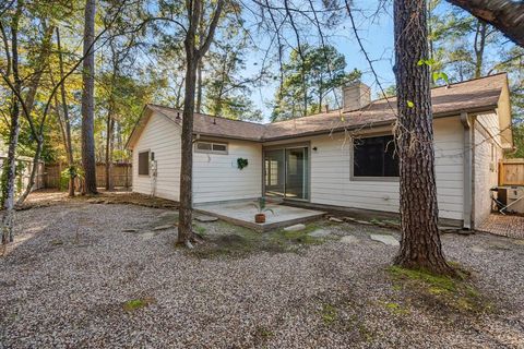 A home in The Woodlands