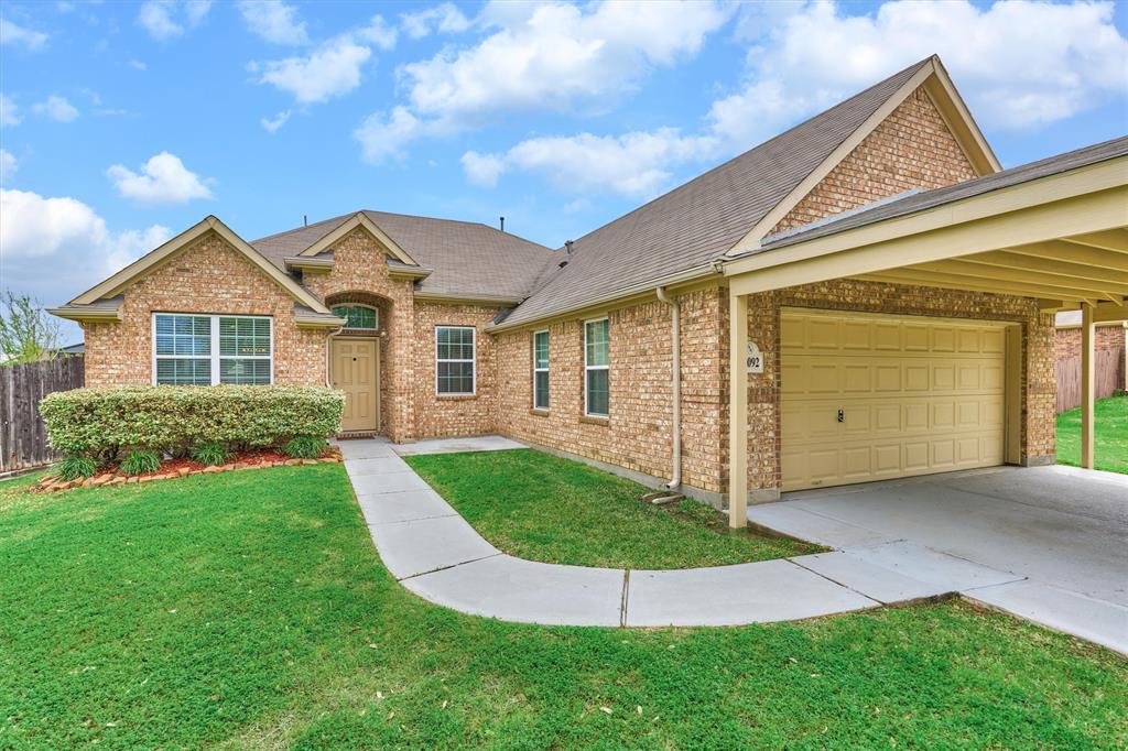 14092 Overstreet Drive, Willis, Texas image 2