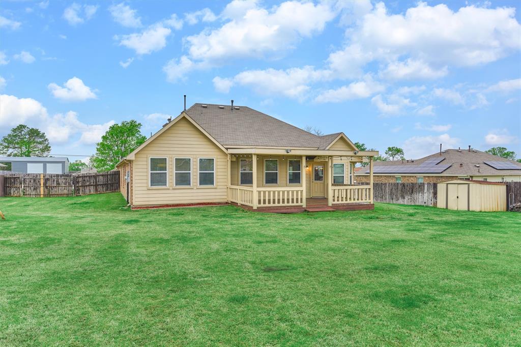 14092 Overstreet Drive, Willis, Texas image 42