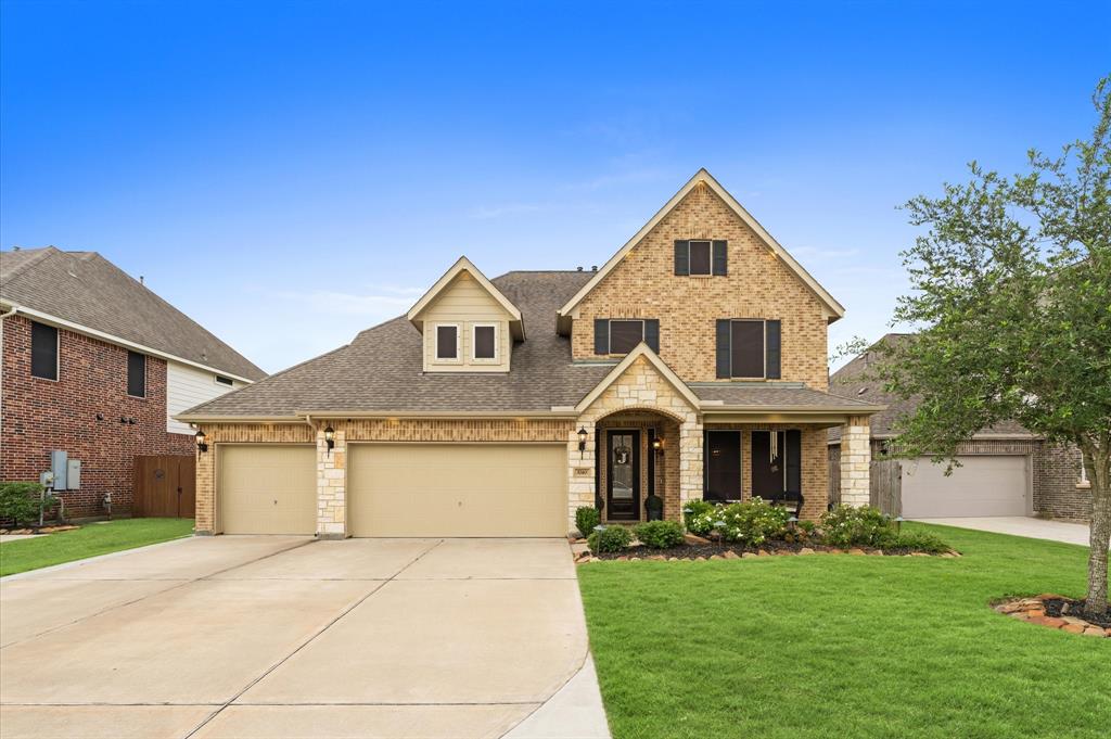 1740 Lake Raven Drive