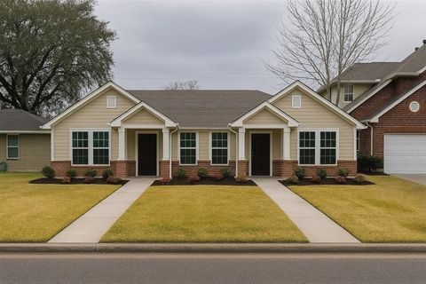 0 Heron Drive Houston TX 77087
