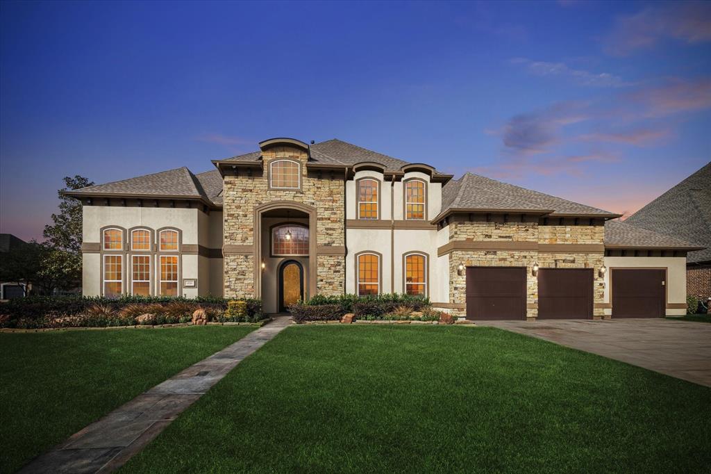 18310 Concho Creek Lane, Cypress, Texas image 1