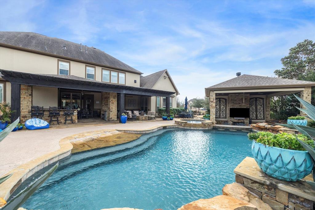18310 Concho Creek Lane, Cypress, Texas image 40