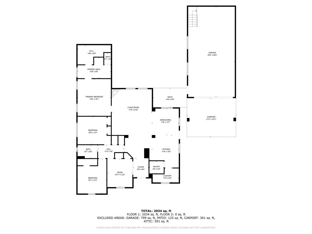 6739 Travis Street, Manvel, Texas image 26