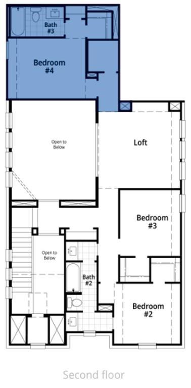 7427 Cattail Falls Lane, Porter, Texas image 3