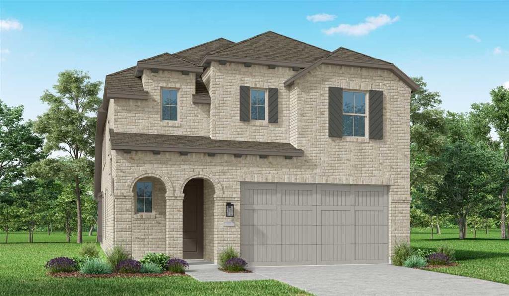 7427 Cattail Falls Lane, Porter, Texas image 1