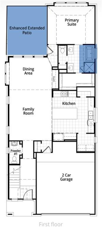 7427 Cattail Falls Lane, Porter, Texas image 2
