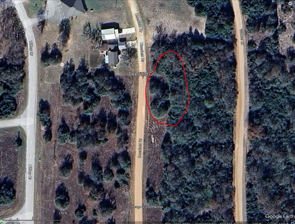 Lot 10 And 11 Deerfield Drive, Normangee, Texas image 3