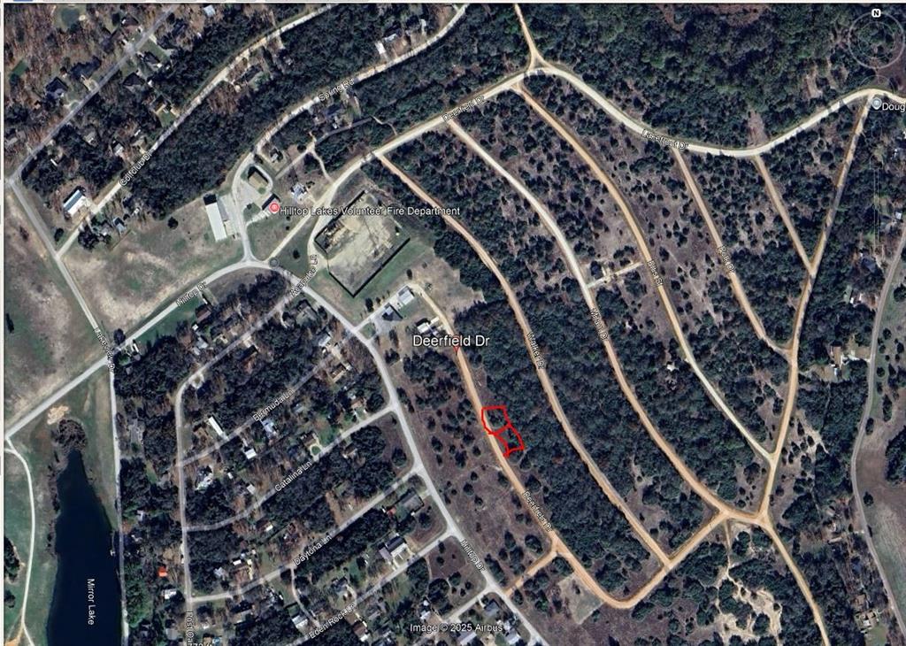 Lot 10 And 11 Deerfield Drive, Normangee, Texas image 2