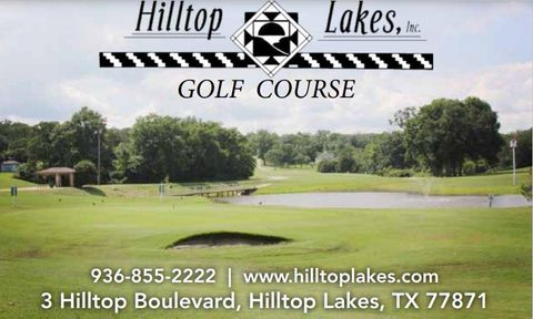 Lot 10 and 11 Deerfield Drive Normangee TX 77871