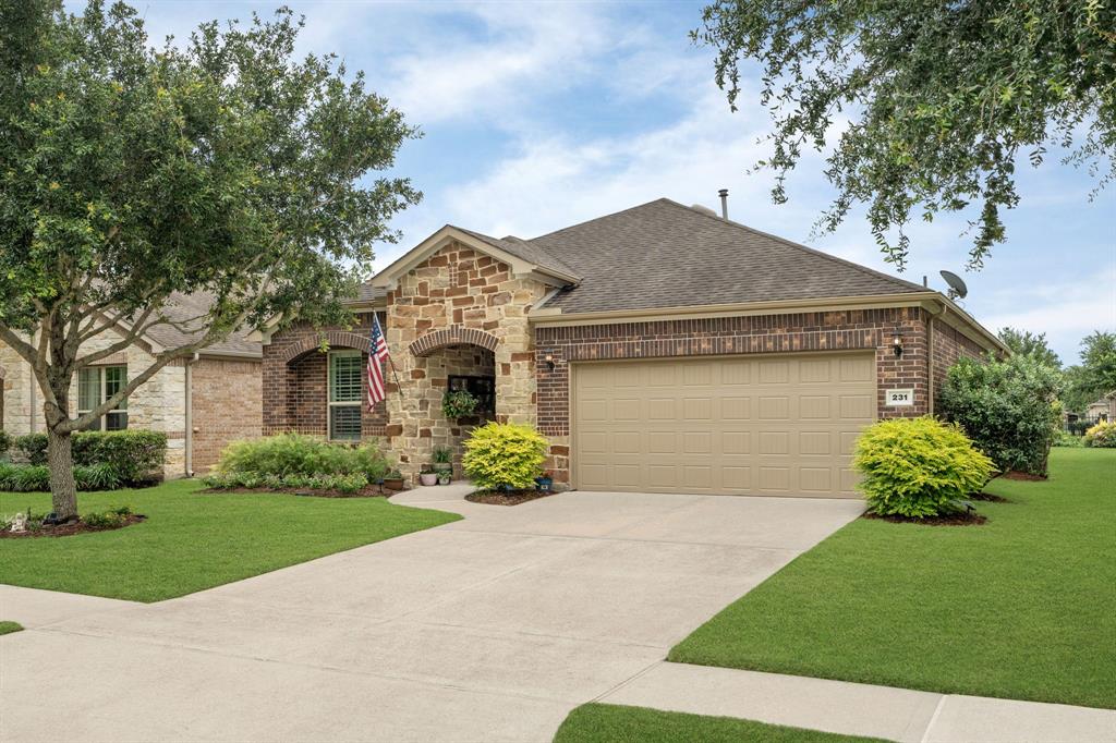 231 Ranch House Lane, Richmond, Texas image 3