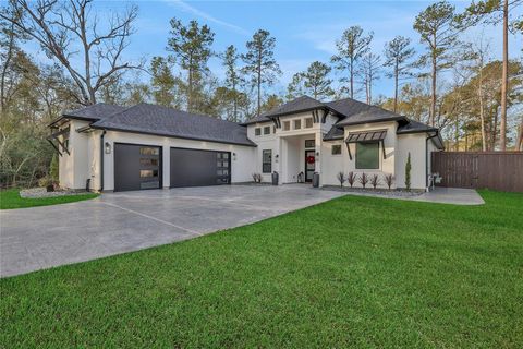 A home in New Caney