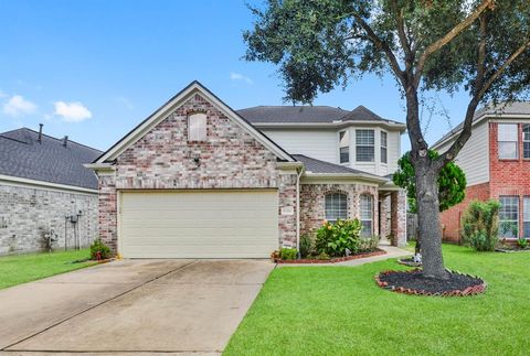 A home in Cypress