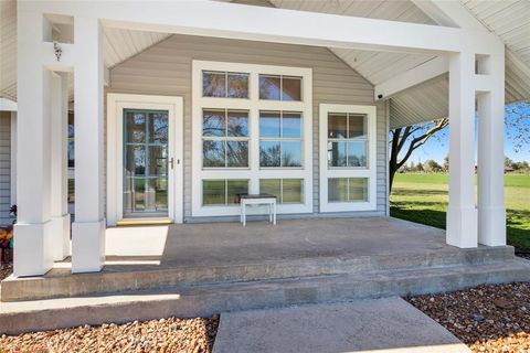 A home in Santa Fe