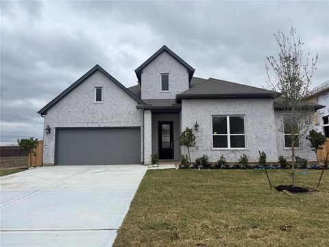 4821 Dickens Landing Drive, League City, TX 77573 - #: 55358180