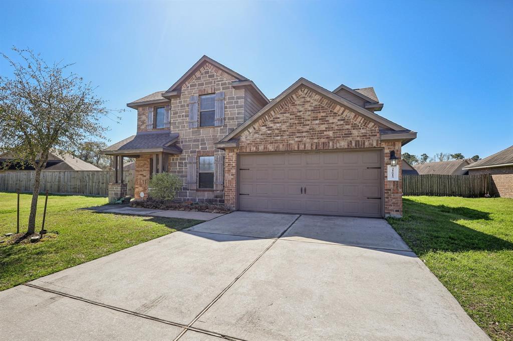 21615 Cavallo Lane, Porter, Texas image 1