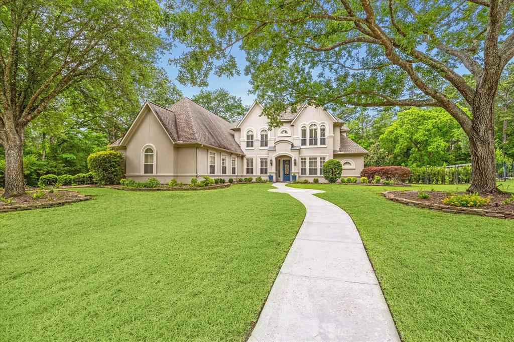 1527 Sheltering Oaks Lane, Kingwood, Texas image 1