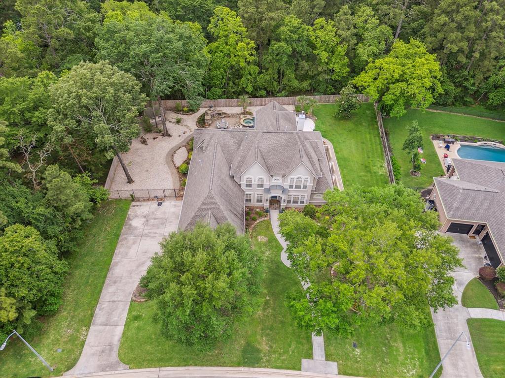 1527 Sheltering Oaks Lane, Kingwood, Texas image 35