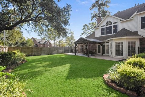 A home in Spring