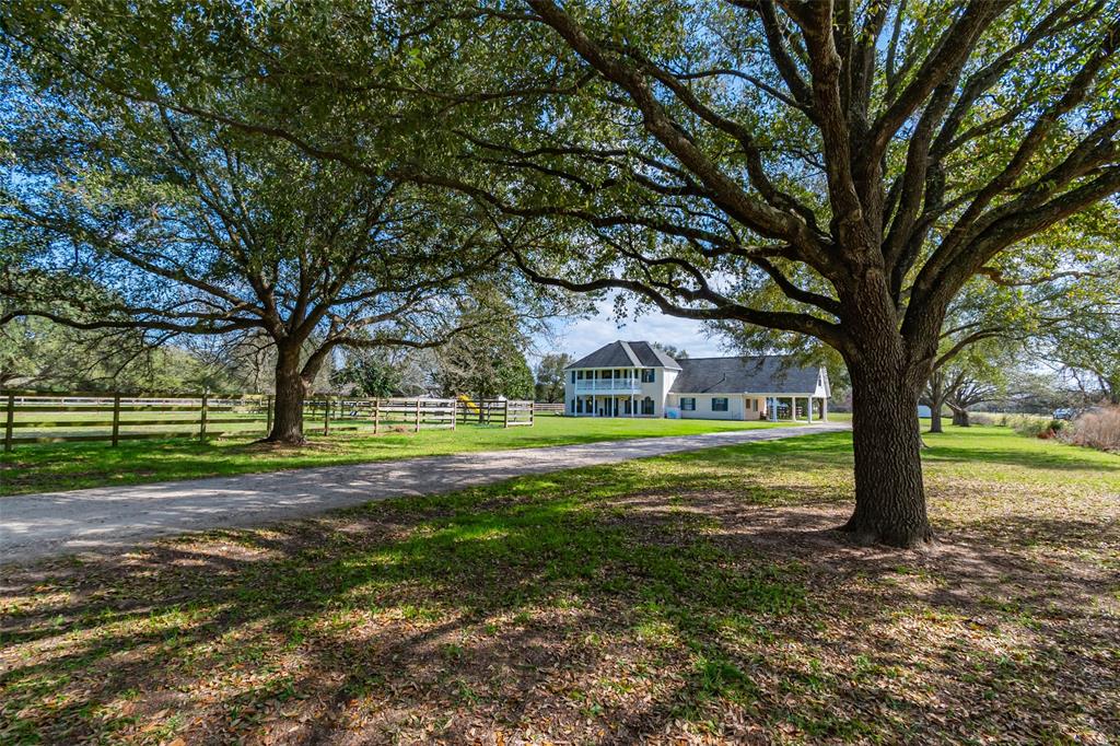 17631 Huffmeister Road