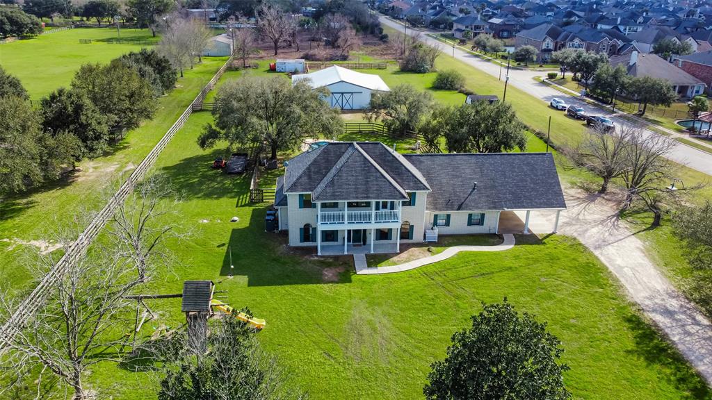 17631 Huffmeister Road