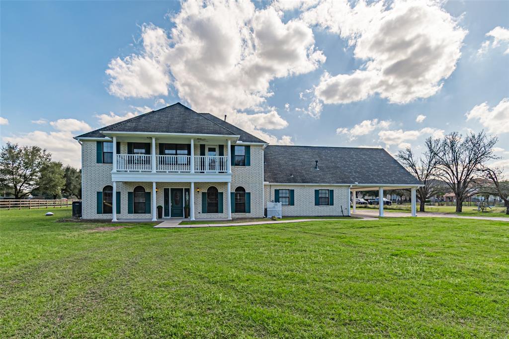 17631 Huffmeister Road